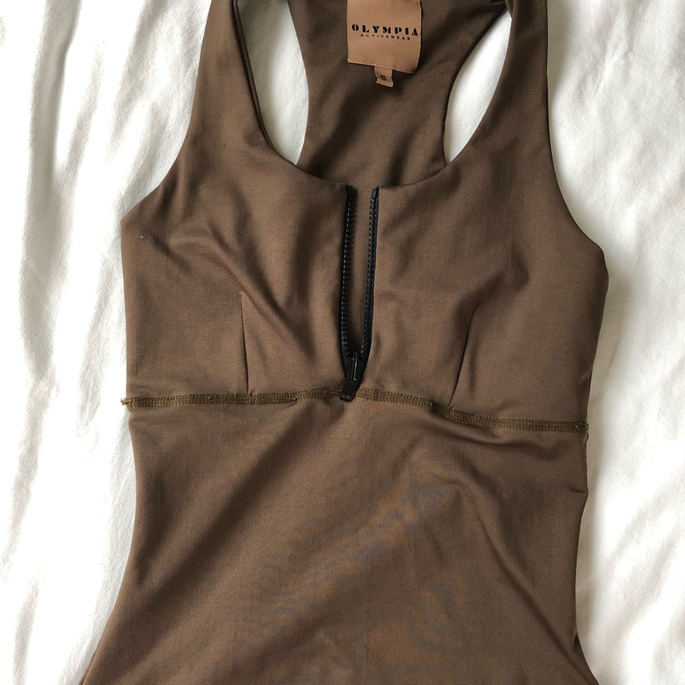 Olympia jumpsuit